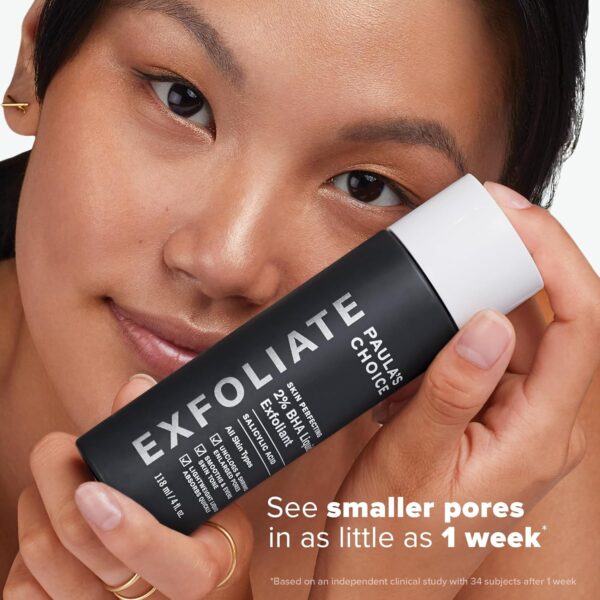 Paula's Choice SKIN PERFECTING 2% BHA Liquid Salicylic Acid ...