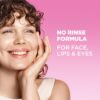 Garnier Micellar Water with Rose Water and Glycerin, Hydrati...