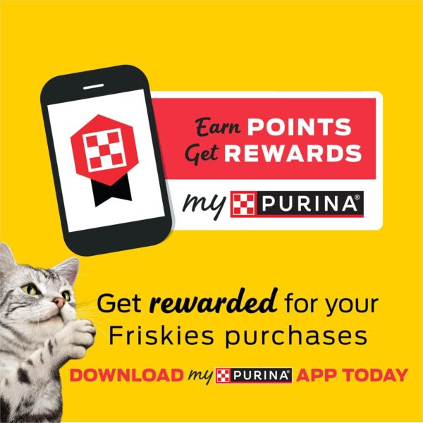 Purina Friskies Wet Cat Food, Meaty Bits Gourmet Grill in Gr...