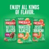 Emerald Nuts Salty Sweet Mixed Nuts (1-Pack), Features Kettl...