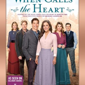 When Calls the Heart: Complete Year Four - The Television Mo...