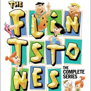 The Flintstones: The Complete Series [Blu-ray]