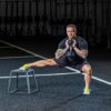 Rage Fitness Steel Plyo Box 12-18-24 Inch High Anti-Slip Pre...