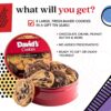 David's Cookies Assorted Fresh Baked Decadent Cookie Gift Ti...