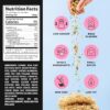 The Ramen Bae - Classic Seafood and Vegetables MIx, Dried Ra...