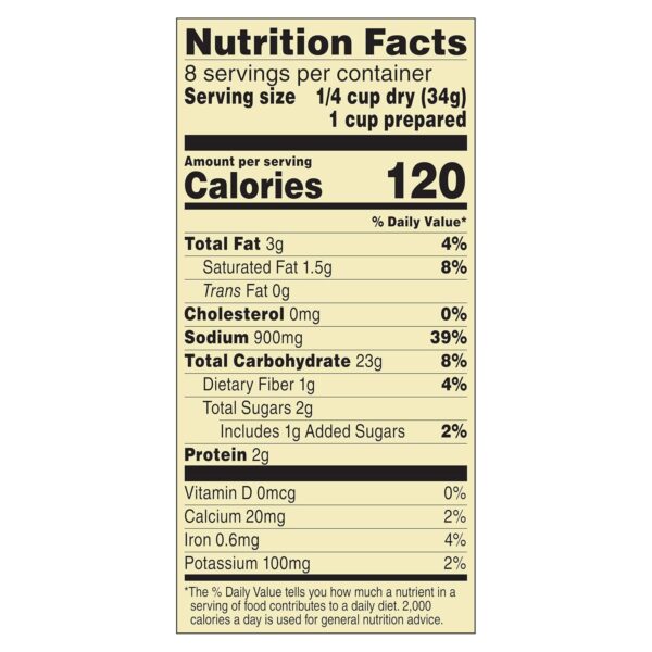 Bear Creek Soup Mix, Creamy Wild Rice, 9.6 Ounce