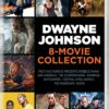 Dwayne Johnson 8-Movie Collection [DVD]