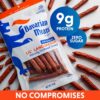 Bavarian Meats Lil' Landjaeger Meat Sticks, Smoked Sausage P...