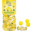 Perle di Sole Italian Lemon Drops Hard Candy Individually Wr...