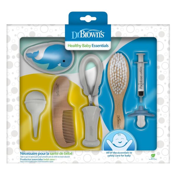Dr. Brown's Healthy Baby Essentials Kit, Pacidose Medicine D...