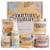 Nurture by Nature RELAX & CALM Spa Kit - Birthday Gifts for ...