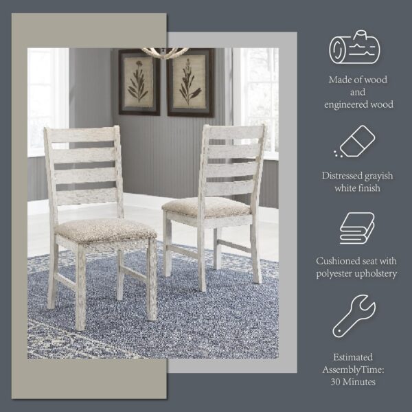 Signature Design by Ashley Skempton Modern Farmhouse Dining ...