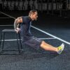 Rage Fitness Steel Plyo Box 12-18-24 Inch High Anti-Slip Pre...