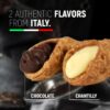 Cannoli, Gourmet Cookies. Biscotti DIY - Cannoli Experience,...
