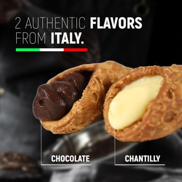 Cannoli, Gourmet Cookies. Biscotti DIY - Cannoli Experience,...