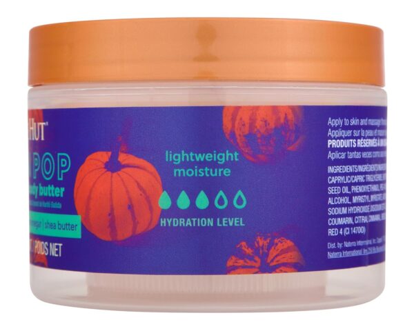 Tree Hut Pumpkin Pop Whipped Shea Body Butter | Long-lasting...