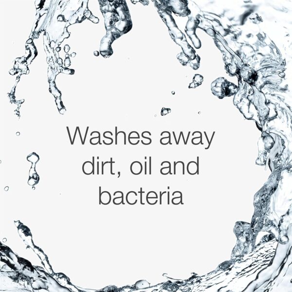 Neutrogena Oil-Free Acne Face Wash with 2% Salicylic Acid, D...
