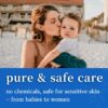 Mini Travel Wipes - 100% Water - Individually Wrapped - For ...