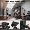 Sportsroyals Home Gym, Multifunctional Home Gym Equipment, W...