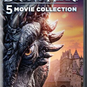 Dragonheart: 5-Movie Collection [DVD]