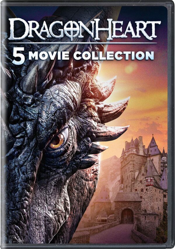 Dragonheart: 5-Movie Collection [DVD]