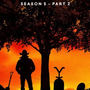 Yellowstone: Season Five, Part 2 [DVD]