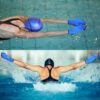 Water Aerobics Set for Aquatic Exercise 1 Pair Neoprene Swim...