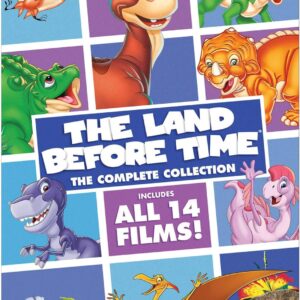 The Land Before Time - The Complete Collection [DVD]