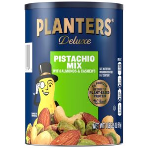 PLANTERS Pistachio Nuts Lovers Nut Mix with Pistachios no sh...