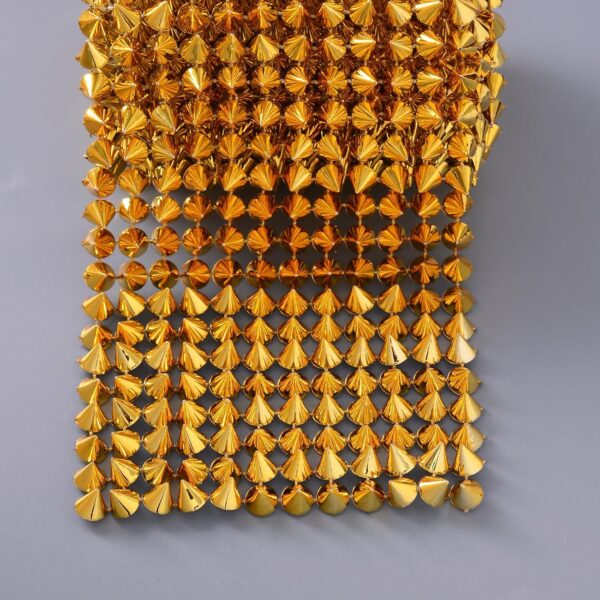 Jerler Sew Stitch on Spikes for Arts and Crafts Decoration, ...
