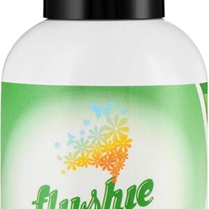 Flushie Pre-Toilet Spray for Travel - Toilet Deodorizer & Po...