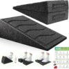 Slant Board for Calf Stretching, 5 Adjustable Angles Incline...