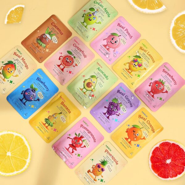 126 Pack Sheet Hydrating Face Masks Skincare for Women, Bulk...
