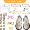 Shoe Charms for Sneakers - 30PCS Shoe Decoration Charms and ...