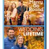Hallmark 2-Movie Collection: Marry Go Round & Wedding of a L...