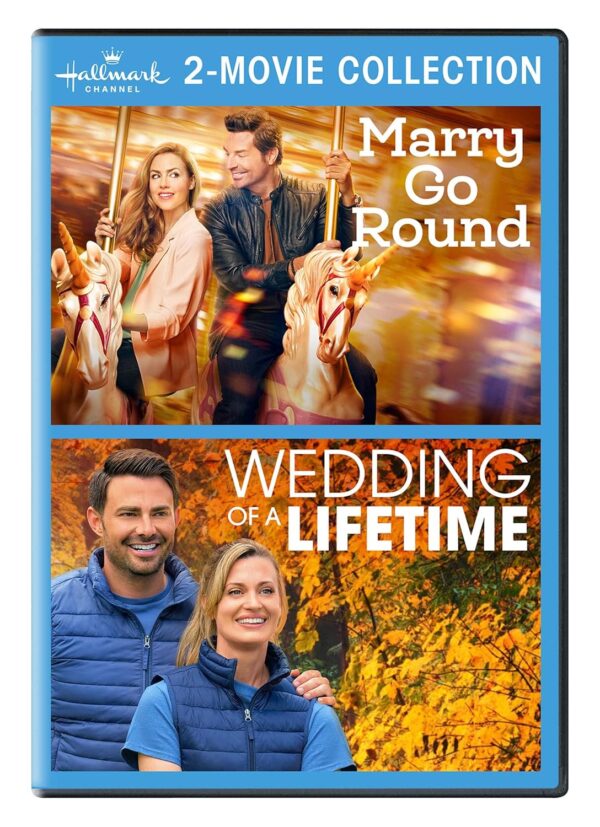 Hallmark 2-Movie Collection: Marry Go Round & Wedding of a L...