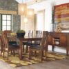 Signature Design by Ashley Ralene Rake Back 19" Dining Room ...