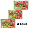 ASS KICKIN' Chile Lime Microwave Popcorn Bags - 3 Pack - Ult...