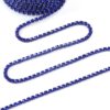 10 Yards 3 MM Rhinestone Chain Trim Crystal Close Trim for S...