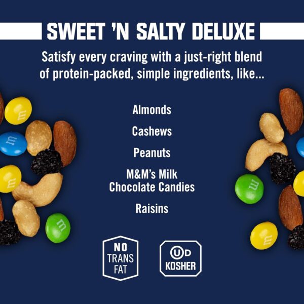 Kar’s Nuts Sweet ‘N Salty Deluxe Trail Mix, 1.5 oz Individua...