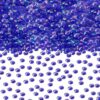 Resin Flatback Rhinestones Gemstone Beads Round Crystal Gems...