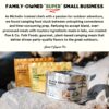 POE & CO FOLK FOODS Handcrafted Gourmet Vegan Meals for Ever...