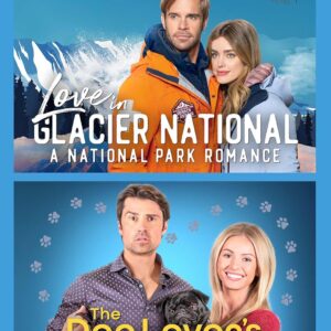 Hallmark 2-Movie Collection: Love in Glacier National: A Nat...