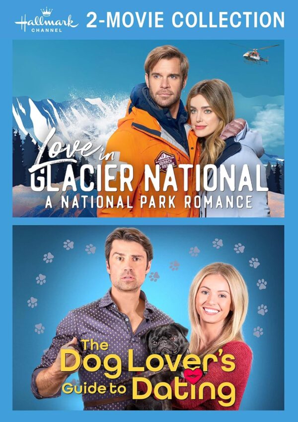 Hallmark 2-Movie Collection: Love in Glacier National: A Nat...