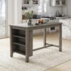 Signature Design by Ashley Caitbrook Rustic Counter Height D...