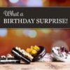 Barnetts Happy Birthday Gifts Chocolate Cookies Basket for W...