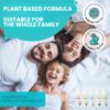 Toilet Paper Foam, Liquid Wet Wipe | Plant-Based, Eco Friend...