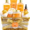 Gifts for Women Gift Basket for Women - 10 Pc Almond Milk & ...