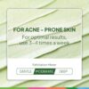 St. Ives Blackhead Clearing Face Scrub, Green Tea, 6 oz
