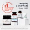 Designs for Health NeuroCalm - 5HTP GABA L-Theanine Suppleme...